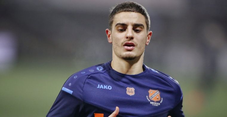 Geen moeite met Feyenoord-loonoffer: 'Als we kunnen helpen, doen we dat graag'