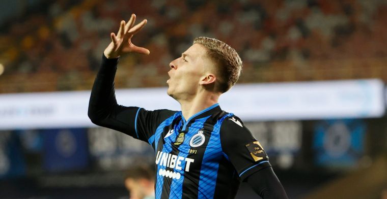 LIVE: Club Brugge wint overtuigend tegen OHL