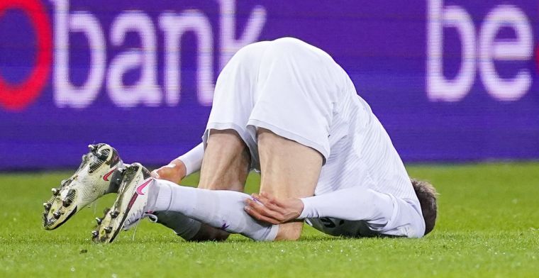 UPDATE: Van den Bergh ziet wereldgoal én viering bekroond met 'Actie v/d Week'