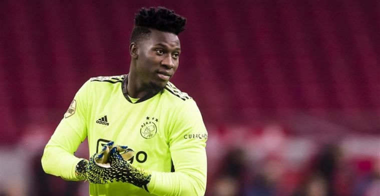 Ajax-advocaat heeft hoop voor Onana: 'We gaan voor lichte onzorgvuldigheid'