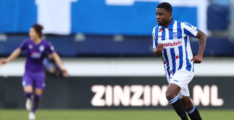 Boodschap Jansen kwam als verrassing voor Kongolo: Heb dat ook gezegd