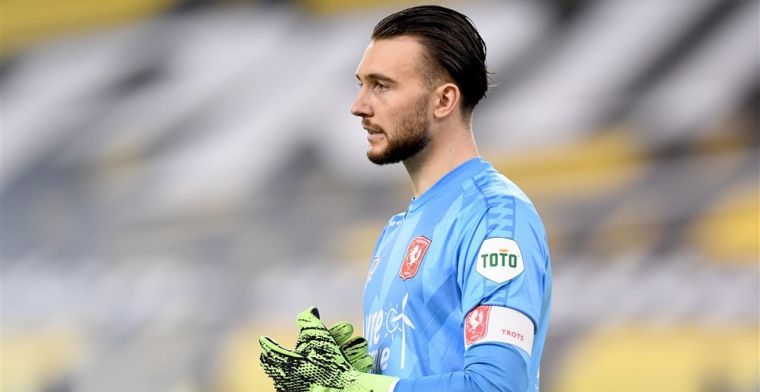 Drommel kreeg belletje uit Brussel: 'Hun keeper zou misschien naar Ajax gaan'