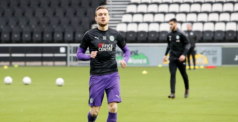 Te Wierik duidelijk over korte periode in Engeland: Ik werd gewoon genaaid