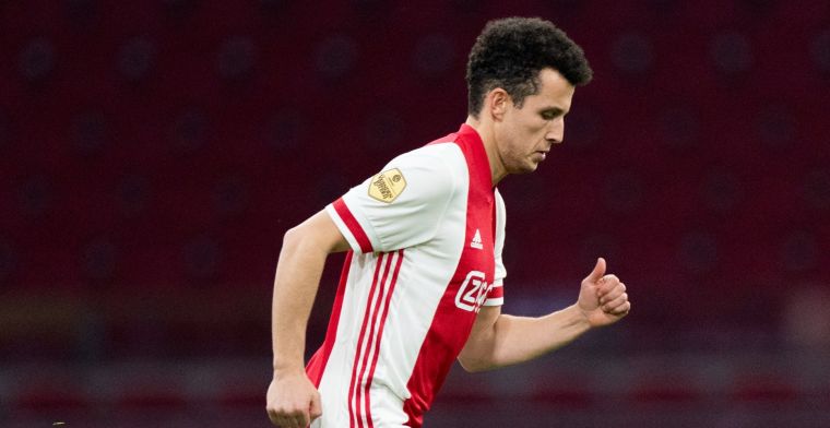 Idrissi duidelijk over Ajax-move: 'Ga Sevilla niet inruilen voor Russische club'