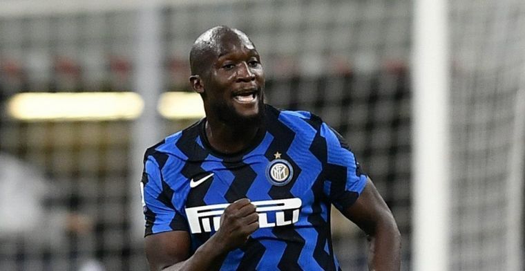 Lof van Italiaanse media en ploegmaat voor Lukaku: Een geweldig persoon