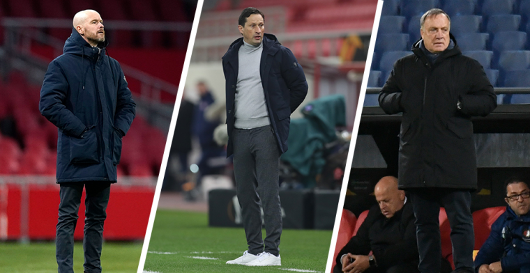 Schmidt zorgt voor verdeeldheid: 'Het is een bijzonder kind, de trainer van PSV'