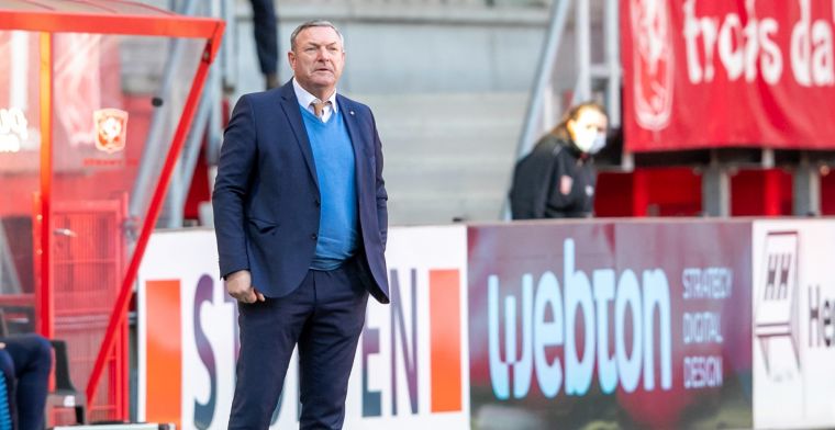 Jans looft kansen missende Narsingh: 'Heeft het allerbeste uit hem gehaald'