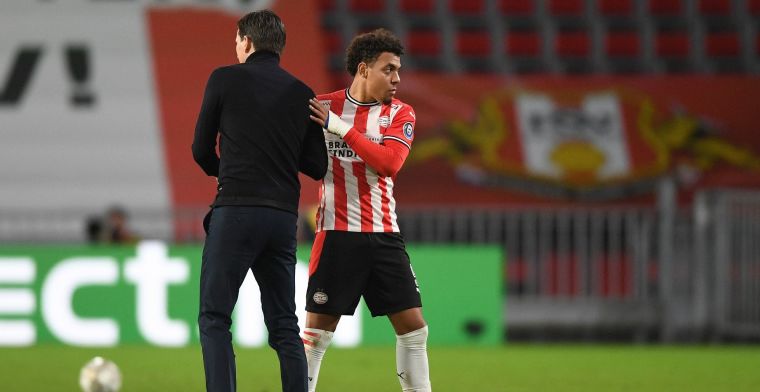 'Is Schmidt PSV zat? Wil hij niet winnen? Malen is in de kracht van zijn leven'