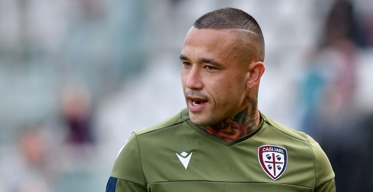 OFFICIEEL: Nainggolan moet bij Cagliari niet meer luisteren naar Di Francesco