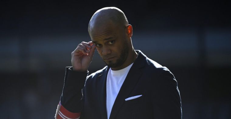Keuzes Kompany bij Anderlecht in vraag gesteld: Een slechte beurt gemaakt