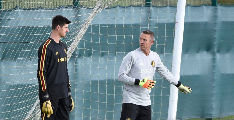 Real Madrid mag kaars branden voor Courtois: Hij houdt hen in zijn eentje recht