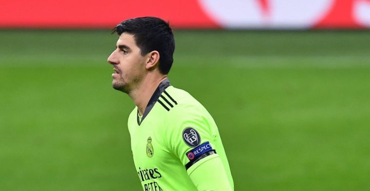 Ook Amerikaanse sportlegende ziet Courtois overtuigen en feliciteert Rode Duivel