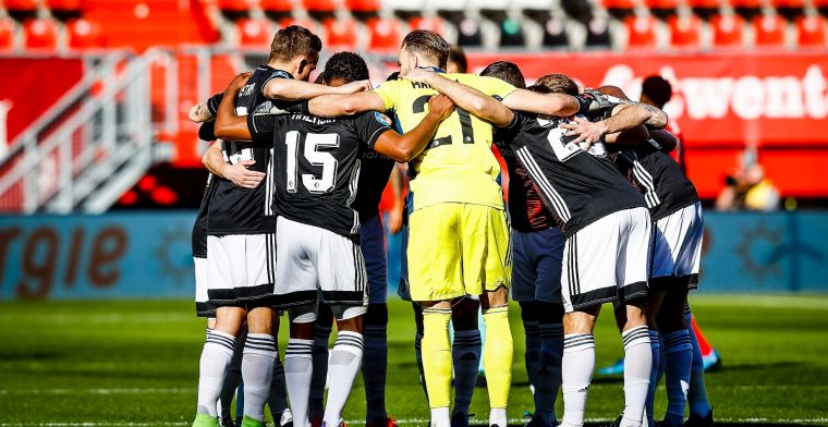 'Overbetaalde spelers van Feyenoord zijn totaal losgeslagen van de werkelijkheid'