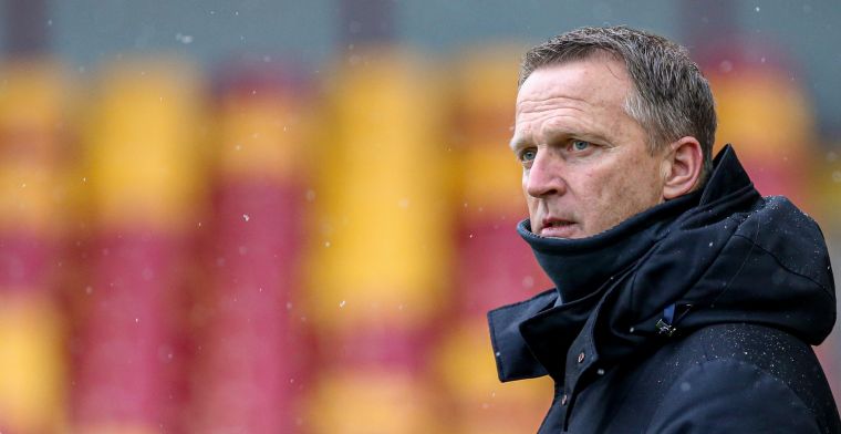 Als Genk nog enige geloofwaardigheid wil overhouden, blijft het nu gewoon kalm
