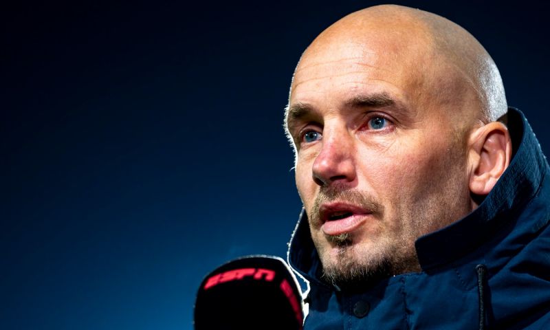 Jong Ajax geeft zege na minuut 95 weg: 'Gelijkspel was al K en eindigend op N' Afbeelding: Jong Ajax geeft zege na minuut 95 weg: 'Gelijkspel was al K en eindigend op N'