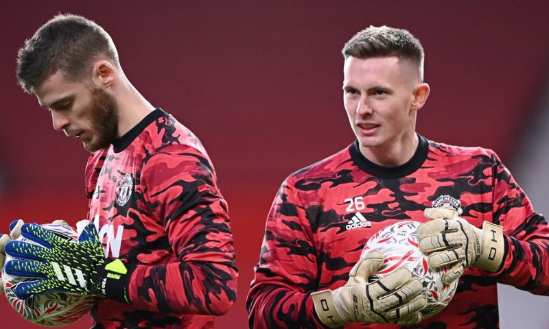 'Onder meer Spurs en BVB 'potential suitors' van doelman Henderson' Afbeelding: 'Onder meer Spurs en BVB 'potential suitors' van doelman Henderson'