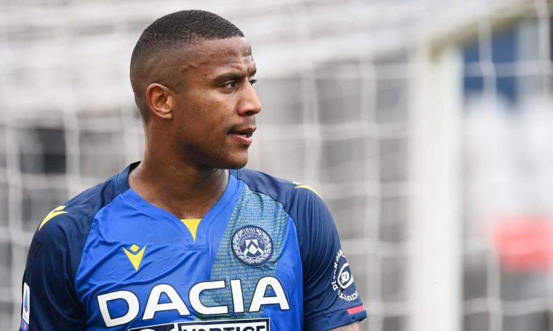 Zeegelaar happy sinds Ajax-exit: 'Heb in de mooiste competities gespeeld' Afbeelding: Zeegelaar happy sinds Ajax-exit: 'Heb in de mooiste competities gespeeld'