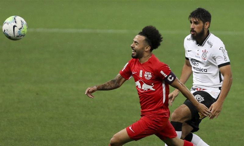 'Ajax voldoet aan Braziliaanse vraagprijs en is in strijd verwikkeld met Leipzig' Afbeelding: 'Ajax voldoet aan Braziliaanse vraagprijs en is in strijd verwikkeld met Leipzig'