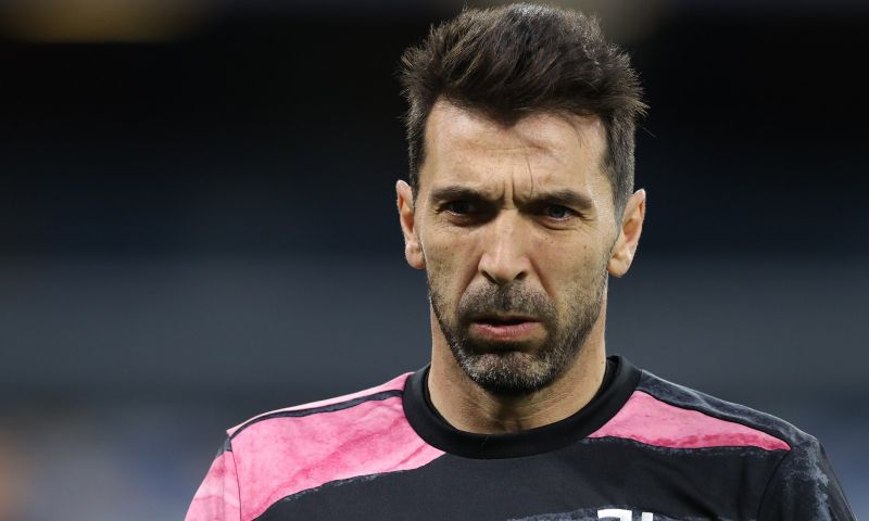 Buffon verklapt geheim achter ellenlange loopbaan: 'Geeft me de grootste trots' Afbeelding: Buffon verklapt geheim achter ellenlange loopbaan: 'Geeft me de grootste trots'