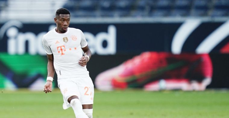 BILD bevestigt: Alaba heeft naast Real nieuwe optie om loopbaan voort te zetten