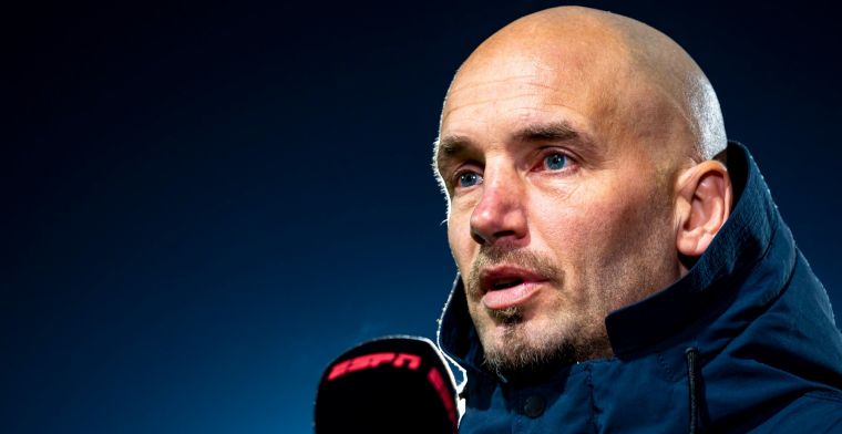 Jong Ajax geeft zege na minuut 95 weg: 'Gelijkspel was al K en eindigend op N'