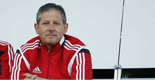 De Bleeckere over fase in Anderlecht-KVK: Amuzu heeft bal niet onder controle