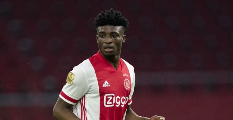 Ten Hag: 'Hij had in het begin moeite, maar werd met de minuut beter'