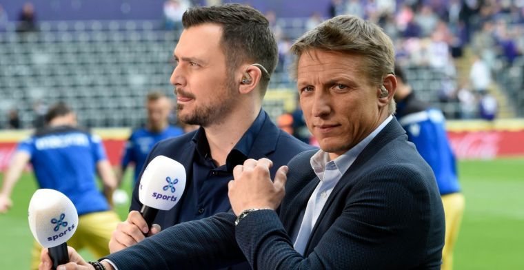 Sonck is geruchten over KRC Genk beu: Al de zeventiende keer