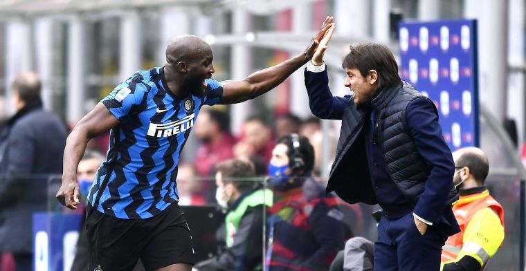 Lukaku zint op heroïsche titel: In deze omstandigheden is dat buitengewoon