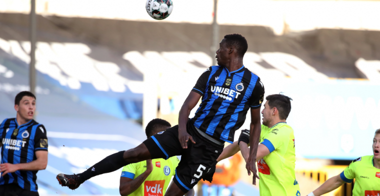 Arsenal laat zijn oog vallen op Club Brugge-revelatie