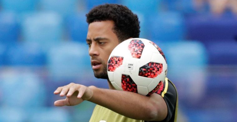 ‘Nederlander wordt nieuwe coach van Mousa Dembélé in China'
