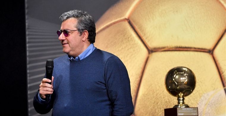 Raiola reageert op kritiek: 'Ik werk voor mensen die me geen parasiet vinden'