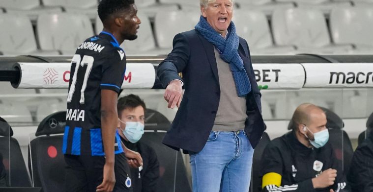 Brys na nederlaag tegen Club Brugge: Misschien wel het grootste talent in jaren