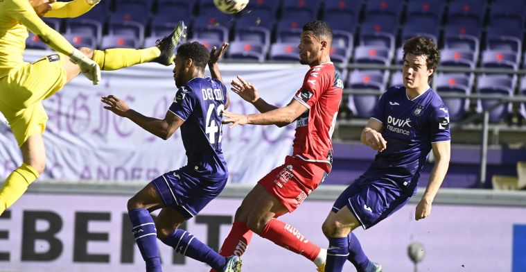 Wellenreuther de fout in: “Anderlecht heeft grotere problemen dan de goalie”