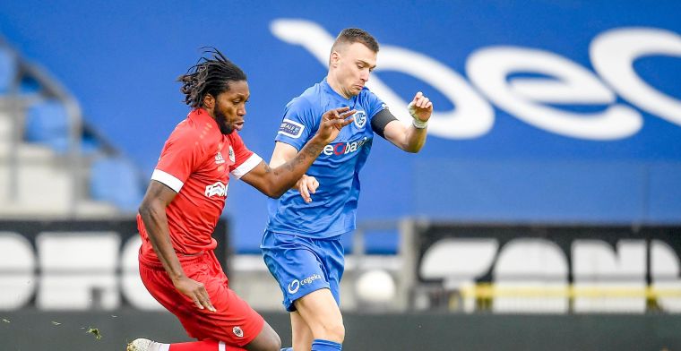 Antwerp hoeft niet te rekenen op Mbokani in jacht naar Schots mirakel