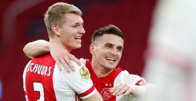 Schuurs maakte plannetje met Tadic: 'Was vanaf begin, ook voor Dusan, duidelijk'