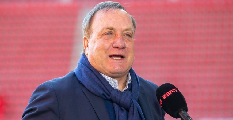 Gemengde gevoelens bij Advocaat: 'Begrijp dat fans daar ontevreden over zijn'