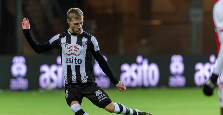 Heracles heeft transfernieuws: Van der Water verhuist per direct naar Florida