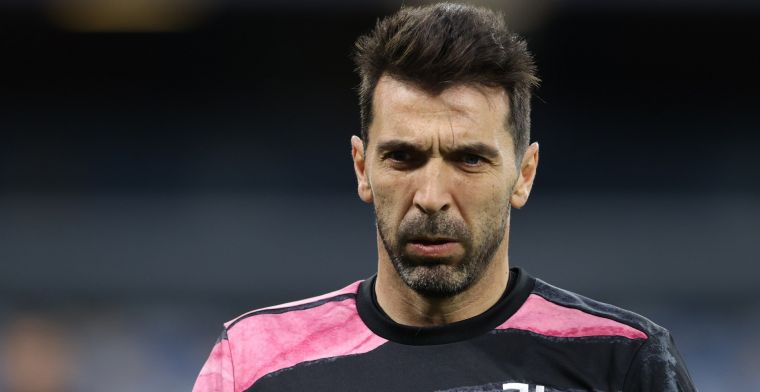 Buffon verklapt geheim achter ellenlange loopbaan: Geeft me de grootste trots