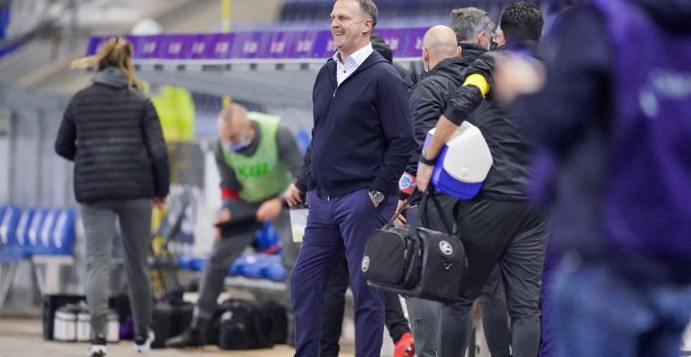 Had KRC Genk pech tegen Beerschot? “Er was niks mis, ze speelden goed”