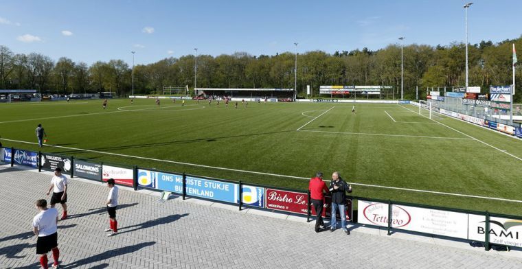 NOS: goed nieuws voor amateurvoetballers tot 27 jaar, teamsporten weer toegestaan