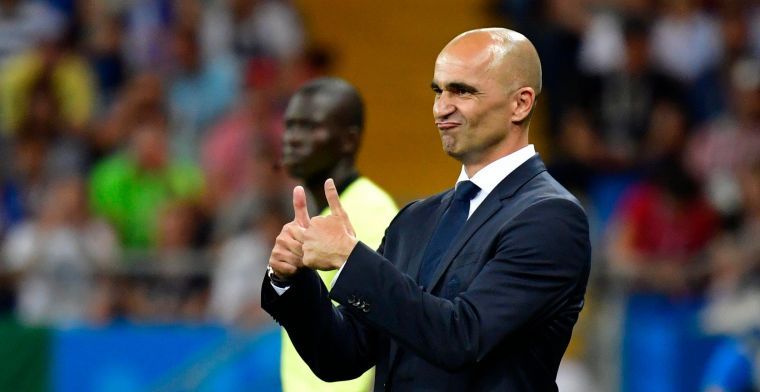 Martinez over Rode Duivels: “Dat trok me aan om bondscoach te worden”