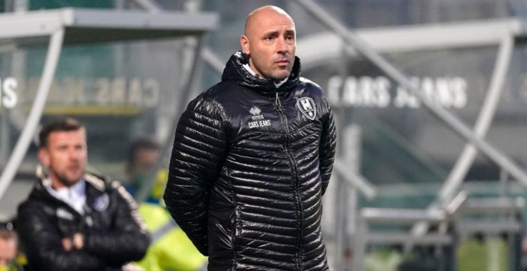 Nieuws uit Rotterdam: Sparta haalt oude bekende Rankovic terug als assistent