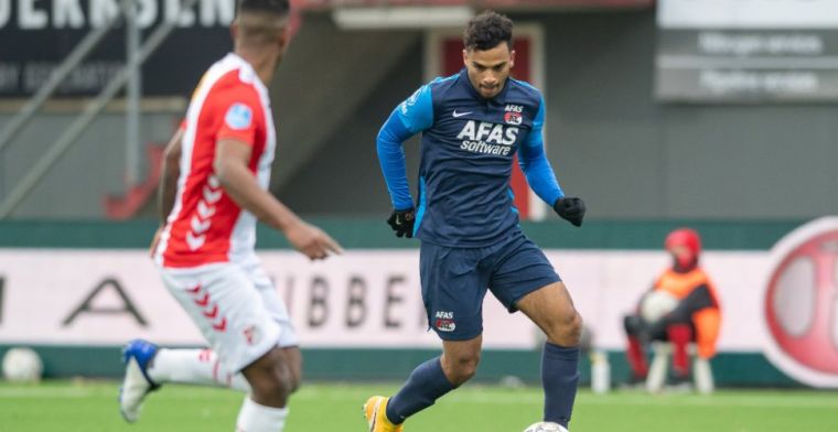 Wijndal lacht en schat zichzelf hoger in dan Tagliafico: 'Ja, dat vind ik wel'