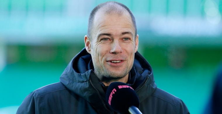 Buijs hoort na remise tegen Feyenoord van nieuw bod: Ik sta er heel simpel in