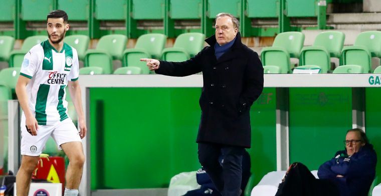 Advocaat complimenteus: Hij is een mooie speler om in je ploeg te hebben