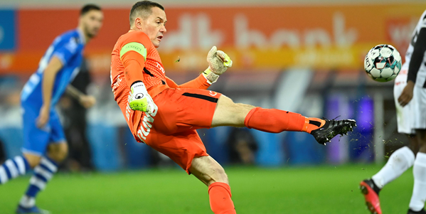 Vukovic is bijna einde contract bij KRC Genk: Nog twee jaar in Europa blijven
