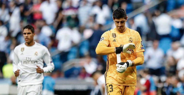 Martinez blikt terug: Alles ging vanzelf voor Courtois, tot Club Brugge