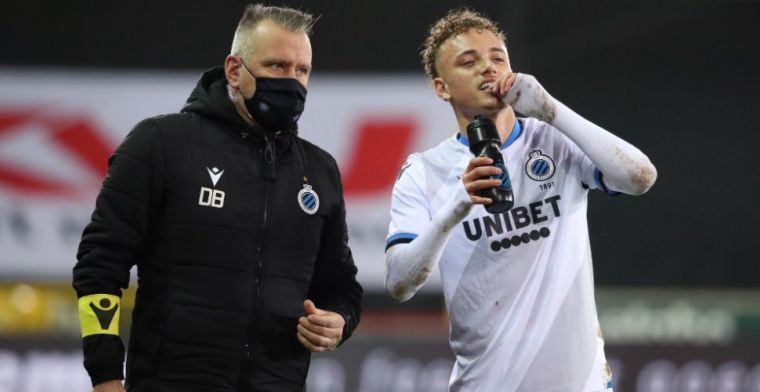 'Als ik bondscoach was nam ik Lang mee met de 23 van Oranje'