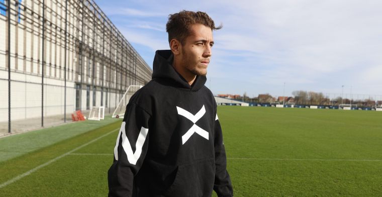 Club Brugge won hevige strijd om nieuw talent: Telefoontjes uit hele wereld